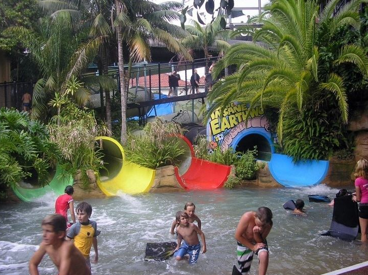 Manly Waterworks, Australia